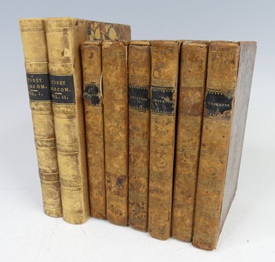 Lot 2003 - Cumberland, Richard: The Observer Being a...