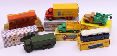 Lot 1306 - A collection of six various boxed and...
