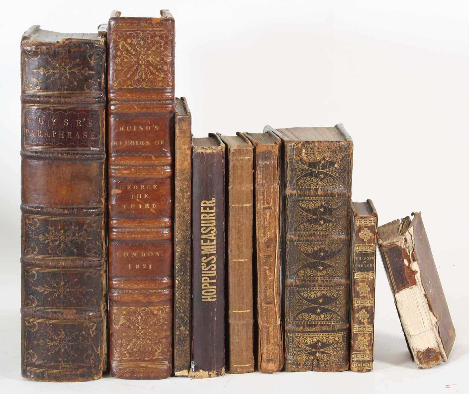 Lot 79 - Huish, Robert: Memoirs of George The Third,...