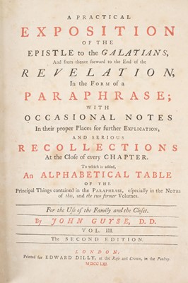 Lot 79 - Huish, Robert: Memoirs of George The Third,...