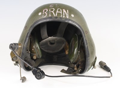 Lot 706 - A British Military issue Amplivox Ltd...