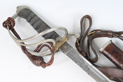 Lot 534 - A George V. 1821 pattern Royal Artillery...