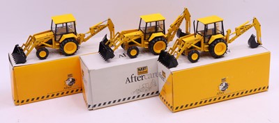 Lot 1583 - Conrad 1/35 scale group of 3 No.2953/54 Massey...