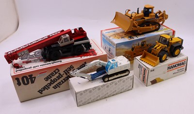 Lot 1581 - Conrad / Shinsei and other 1/50 scale group of...