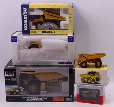 Lot 1589 - Norscot, Conrad, Universal Hobbies and other,...