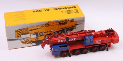 Lot 1556 - Conrad No.2081 1/50th scale diecast model of a...