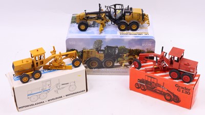 Lot 1572 - Minimac, NZG and Diecast Masters 1/50scale...