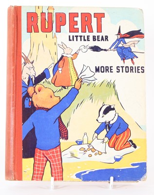 Lot 364 - Tourtel, Mary: Rupert Little Bear More Stories,...