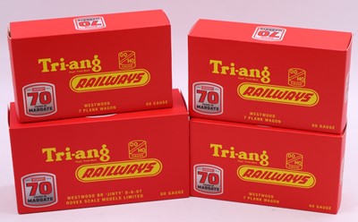 Lot 565 - A Hornby 70 Years in Margate 00 gauge Triang...