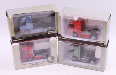 Lot 1574 - Motorart and Universal Hobbies 1/43 and 1/50...