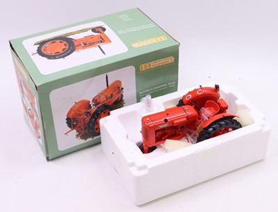 Lot 1602 - Universal Hobbies 1/16 scale No.2885 Nuffield...