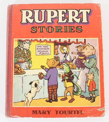 Lot 370 - Tourtel, Mary: Rupert Stories Verses &...