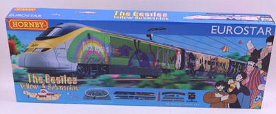 Lot 434 - A Hornby 00 gauge The Beatles special edition...