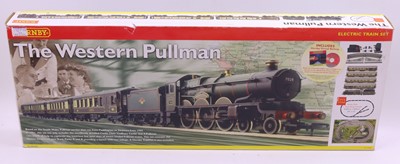 Lot 432 - A Hornby 00 gauge The Western Pullman set,...