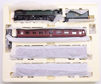 Lot 412 - A Hornby 00 gauge train pack, The Norfolk Man,...