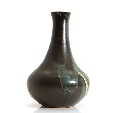 Lot 15 - A studio pottery vase by Anne Kendall, of...