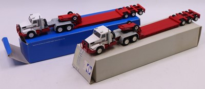 Lot 1580 - Conrad 1/50 scale group of 2 to include:...