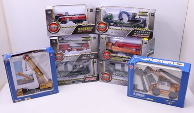 Lot 1559 - Bosiny Toys 1/50 scale collection of KDW...
