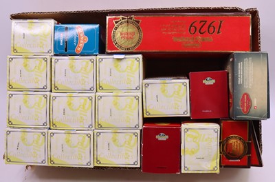 Lot 982 - One tray containing various Matchbox Models of...