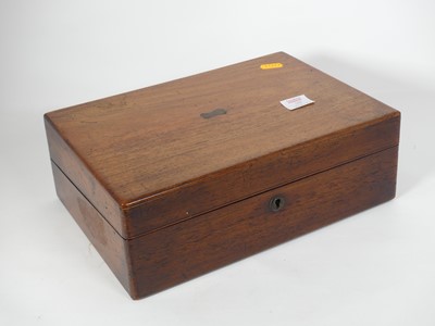 Lot 89 - An Edwardian games compendium; together with a...