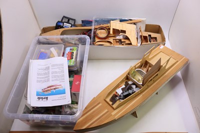 Lot 65 - Krick and possibly other, group of 2 part...