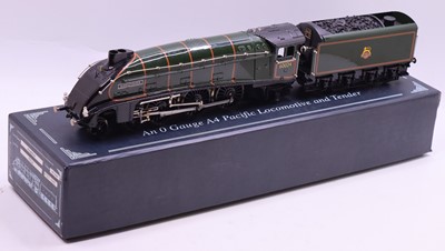 Lot 158 - ACE trains 0 gauge coarse scale 3 rail A4...