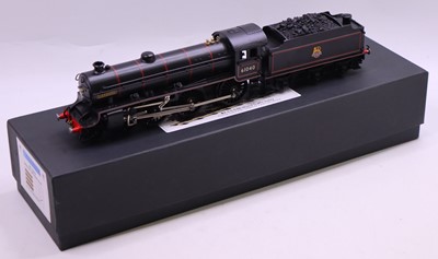 Lot 157 - Severn Mill Models 0 gauge coarse scale 3 rail...