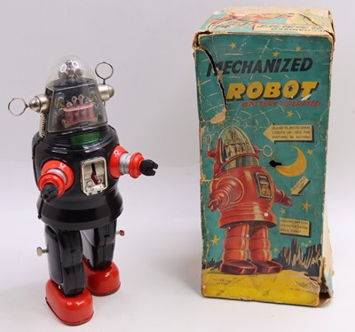 Lot 1873 - Nomura (TN Toys of Japan) "Remote Control...