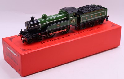 Lot 166 - ACE trains 0 gauge coarse scale 3 rail 4-4-0...