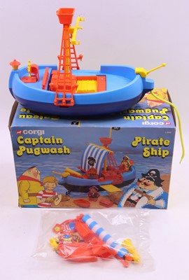 Lot 969 - Corgi Toys Mettoy No.L1045 Captain Pugwash...