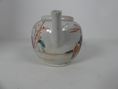 Lot 134 - A box of miscellaneous ceramics, to include a...