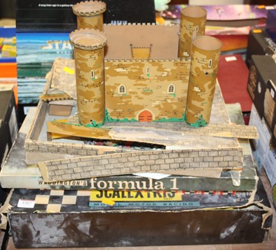 Lot 1507 - A collection of mixed toys, to include a...