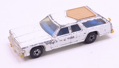 Lot 1448 - Matchbox Speed Kings Pre Production Dodge...