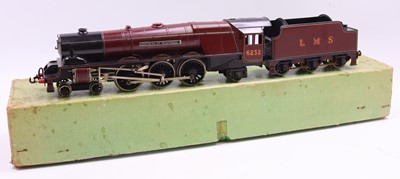 Lot 152 - Bassett Lowke 0 gauge coarse scale Duchess of...