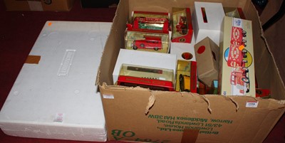 Lot 1550 - A large box of Matchbox Models of Yesteryear...