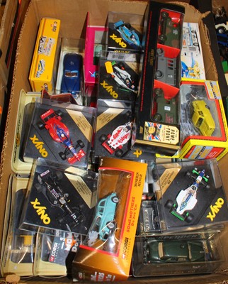Lot 1560 - A quantity of mixed Onyx and Matchbox Models...
