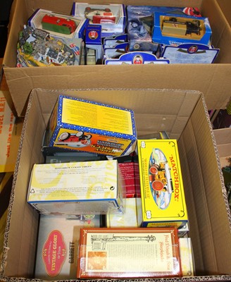 Lot 1565 - One tray containing a quantity of Matchbox...