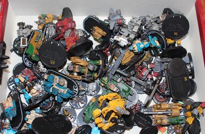 Lot 1573 - One tray containing a quantity of Whizz Kids...