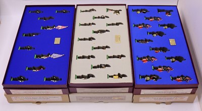 Lot 1757 - A collection of three boxed Britains modern...