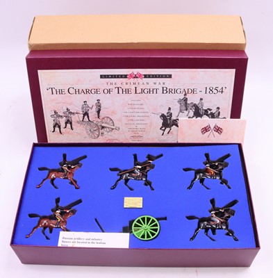 Lot 1699 - A Britains Crimean War Series No. 5197 The...