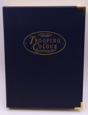 Lot 1702 - A Britains limited edition Trooping the Colour...