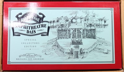 Lot 1738 - A Britains Delhi Durbar series boxed No. 136...