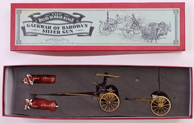 Lot 1736 - A Britains Delhi Durbar range No. 00141...