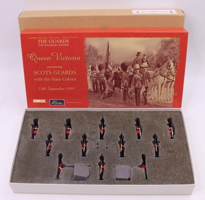 Lot 1689 - Britains limited edition exclusive to The...