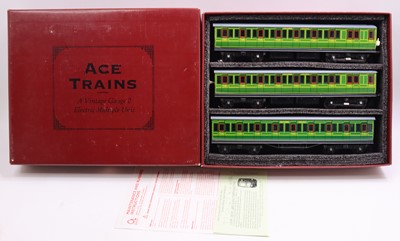 Lot 180 - ACE trains 0 gauge coarse scale 3 rail...