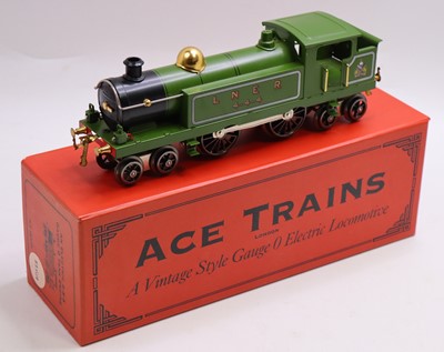 Lot 164 - ACE trains 0 gauge coarse scale 3 rail 4-4-4...