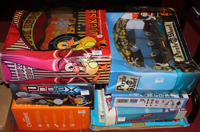 Lot 1606 - A collection of children's mixed novelties and...