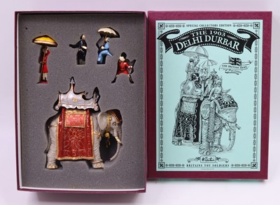 Lot 1733 - A Britains The British Army in India, No. 8848...