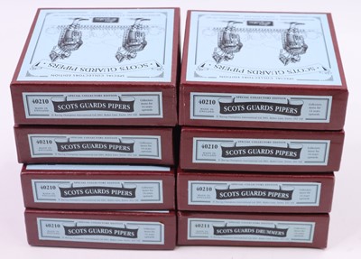 Lot 1732 - A collection of boxed Britains Special...