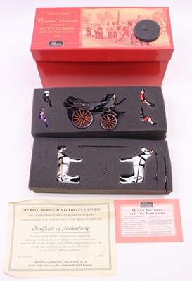 Lot 1694 - A Britains Collectors' Club Centenary Series...